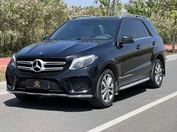 Mercedes-Benz GLE 2017