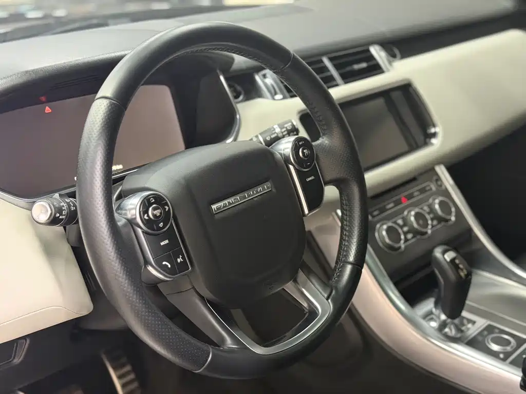 Land Rover Sport 2015 — фото 5