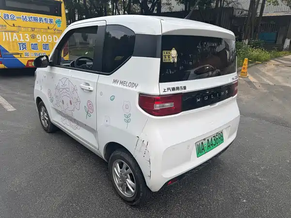 Wuling Hongguang MINIEV 2021