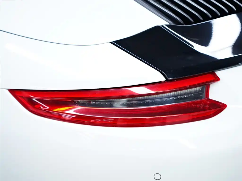 Porsche 911 2019 — фото 3