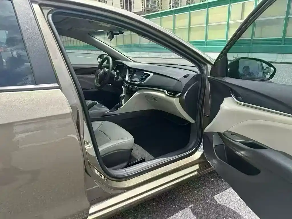 Buick Excelle 2017