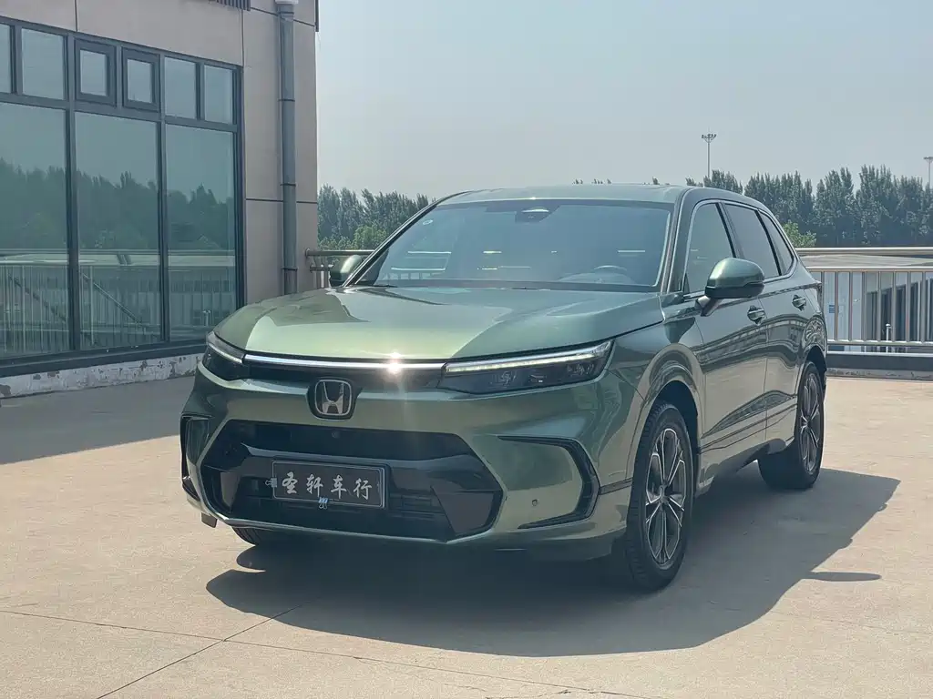 Honda Breeze 2022