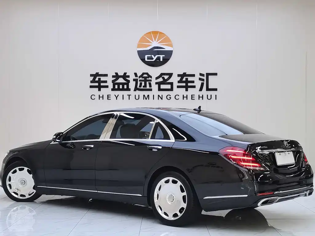 Mercedes-Benz S-Class 2015 — фото 5