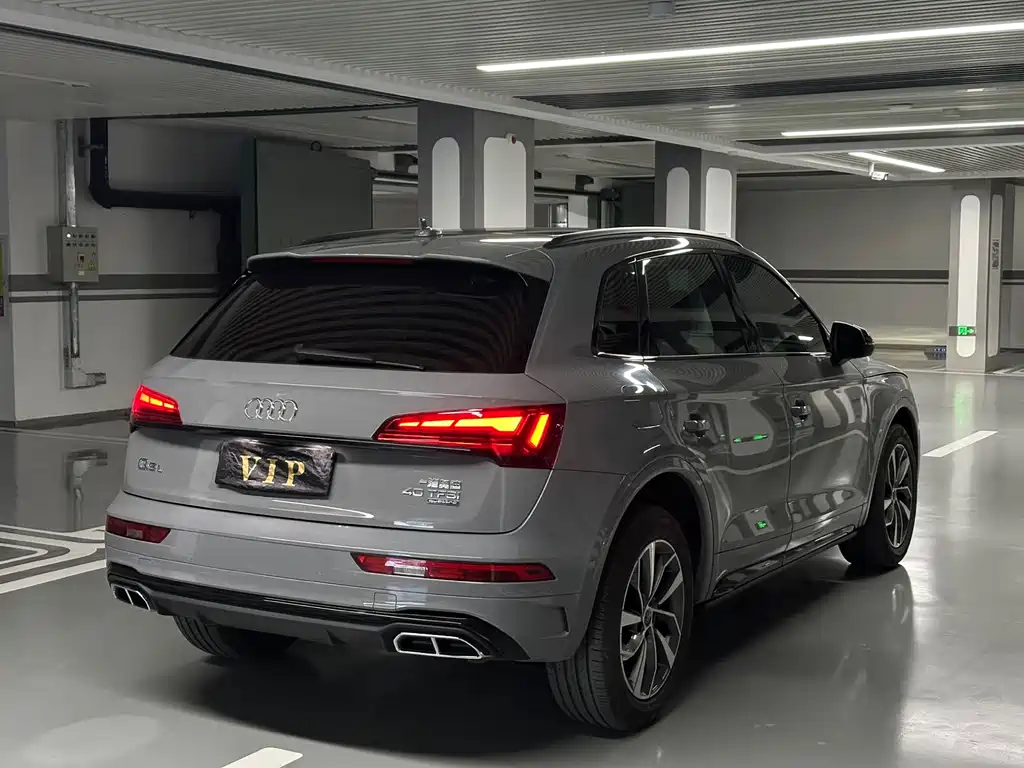 Audi Q5L 2026 — фото 29