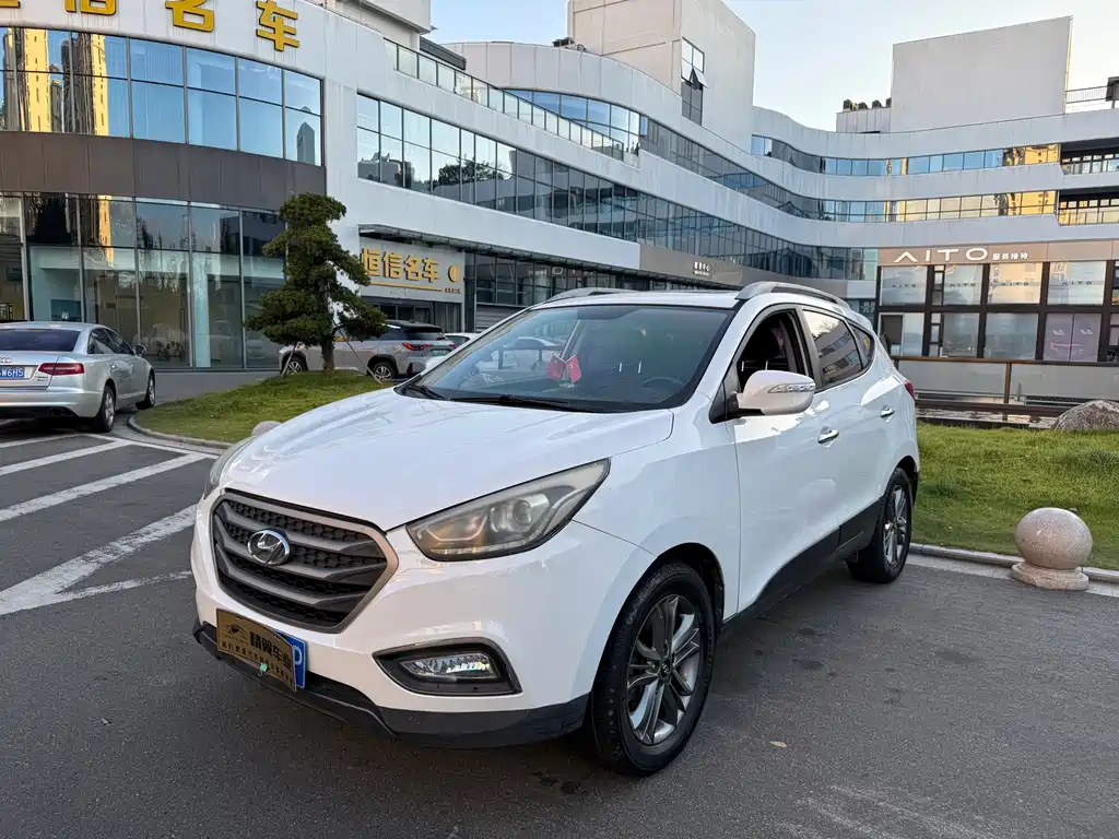 Hyundai ix35 2014