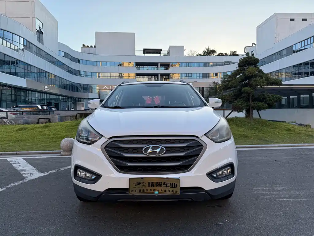 Hyundai ix35 2014