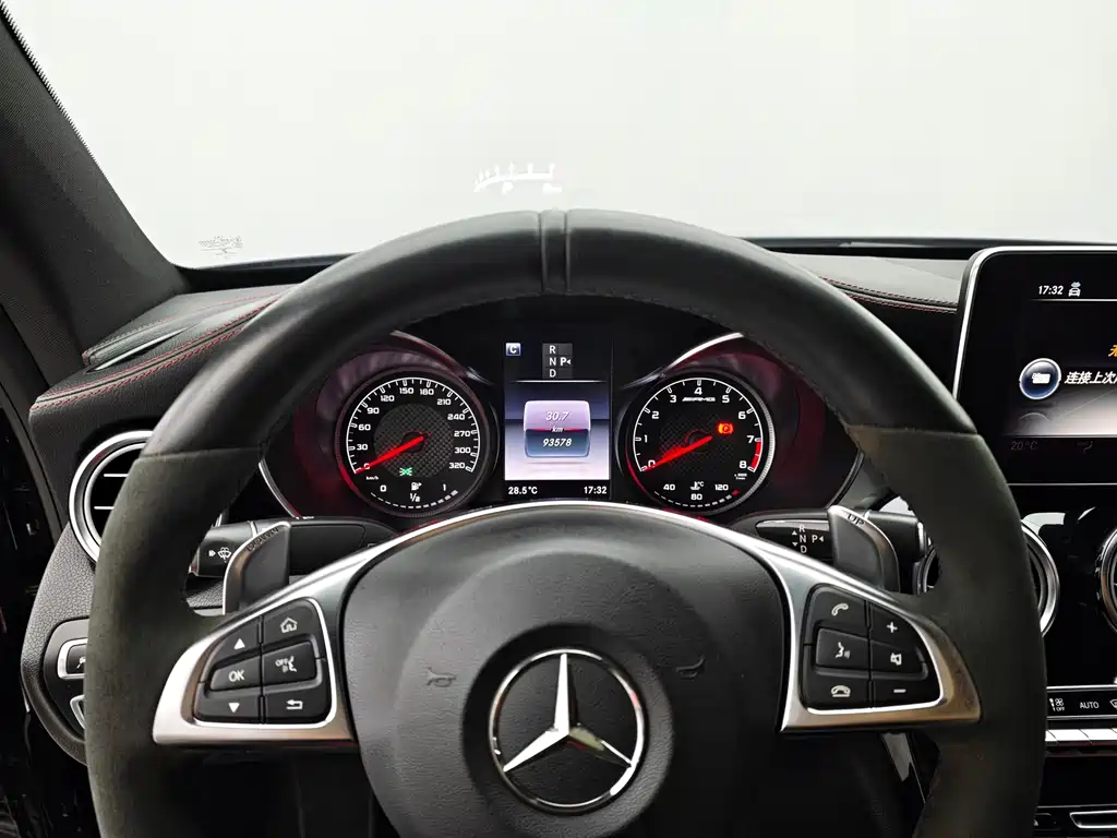 Mercedes-Benz C-Class AMG 2018 — фото 5