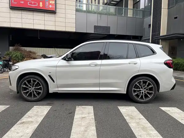 BMW X3 2022