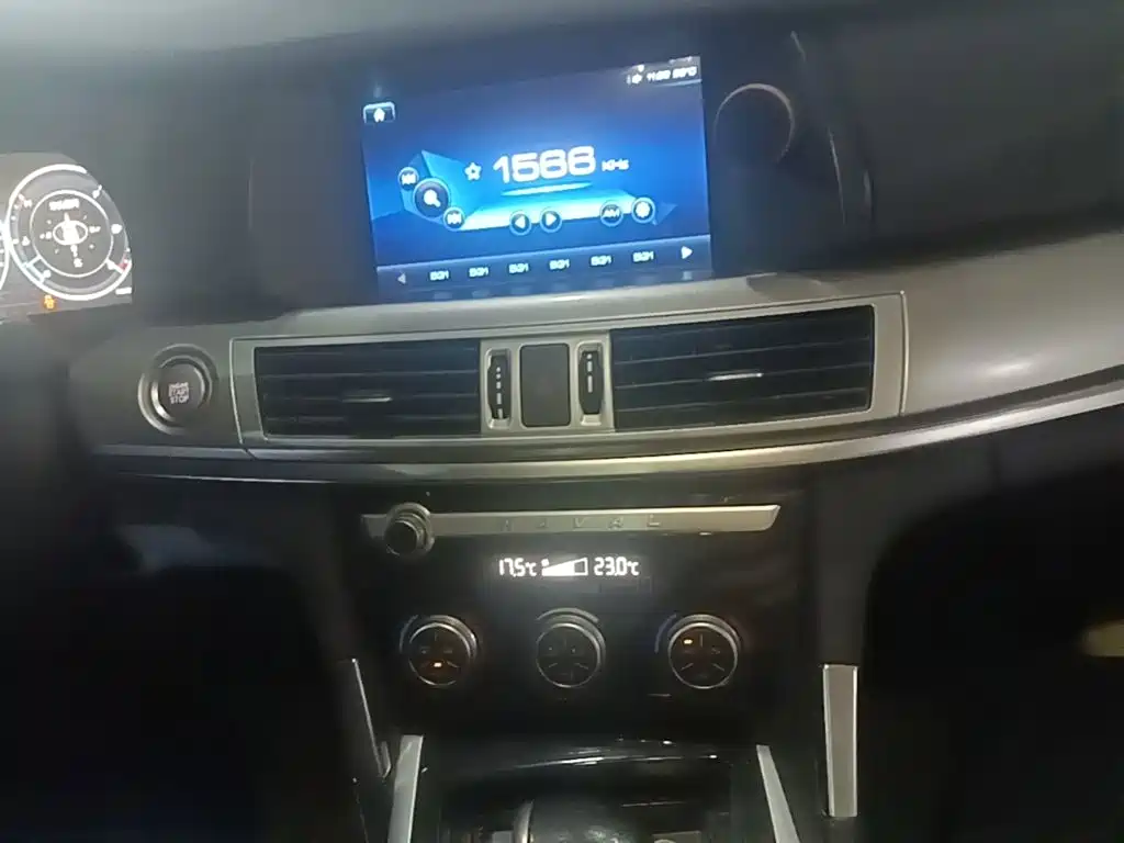 Haval H7 2018 — фото 13