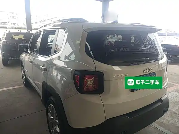 Jeep Freeman 2018