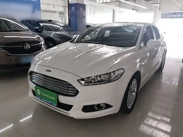 Ford Mondeo 2016