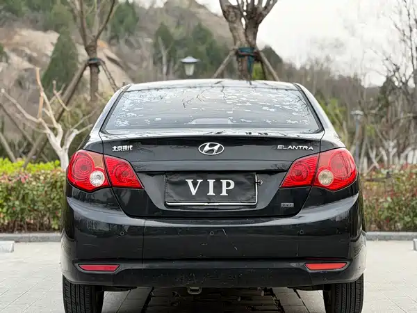 Hyundai Yuedong 2010