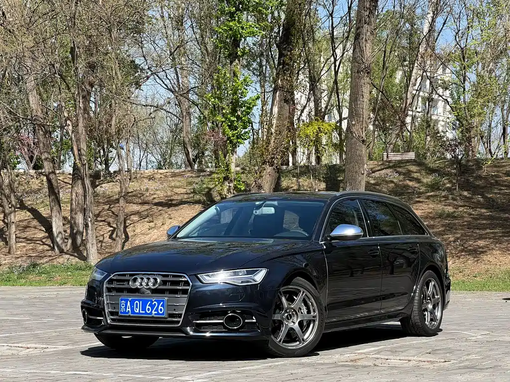 Audi A6 2019