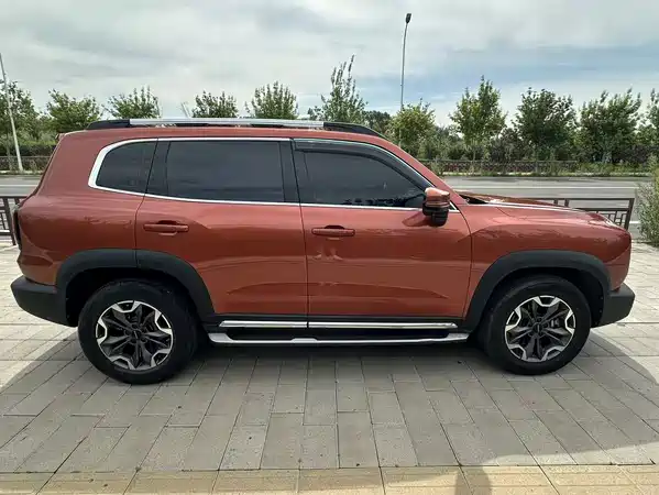 Haval Dargo 2022