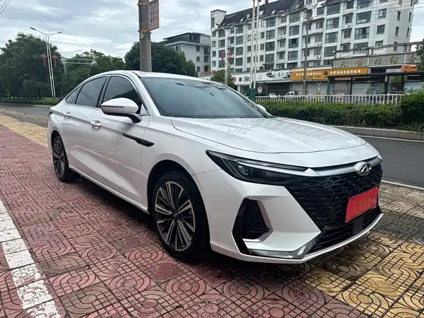 Chery Arrizo 8 2025
