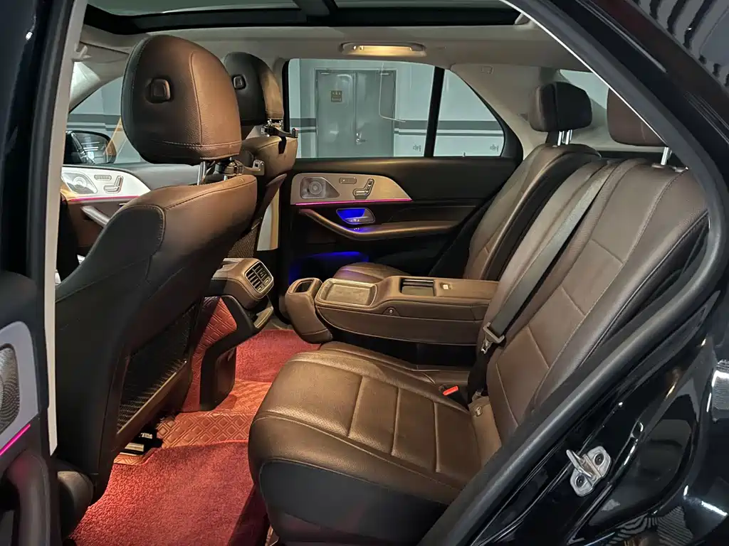 Mercedes-Benz GLE 2021 — фото 16