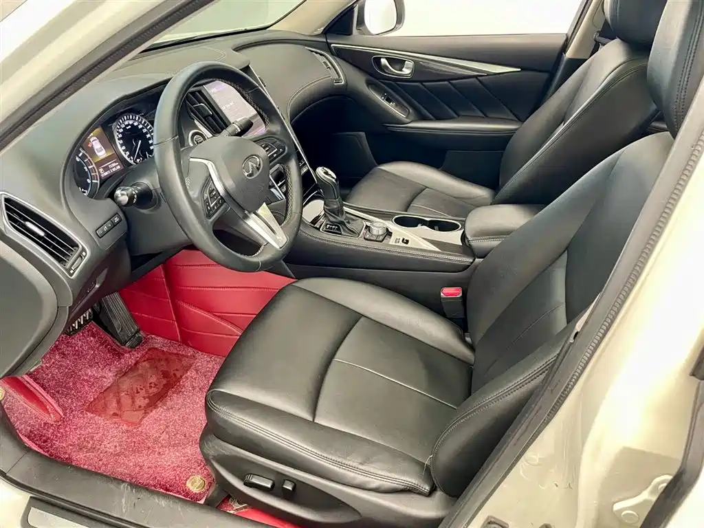 Infiniti Q50L 2019