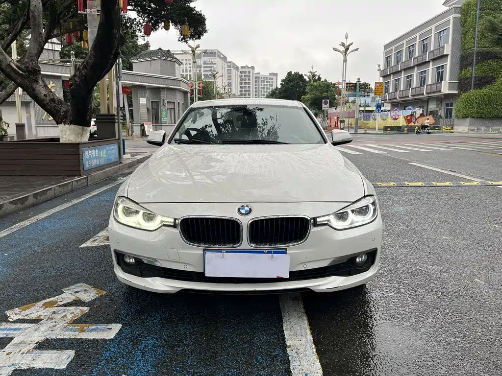 BMW 3 Series 2016 — фото 2