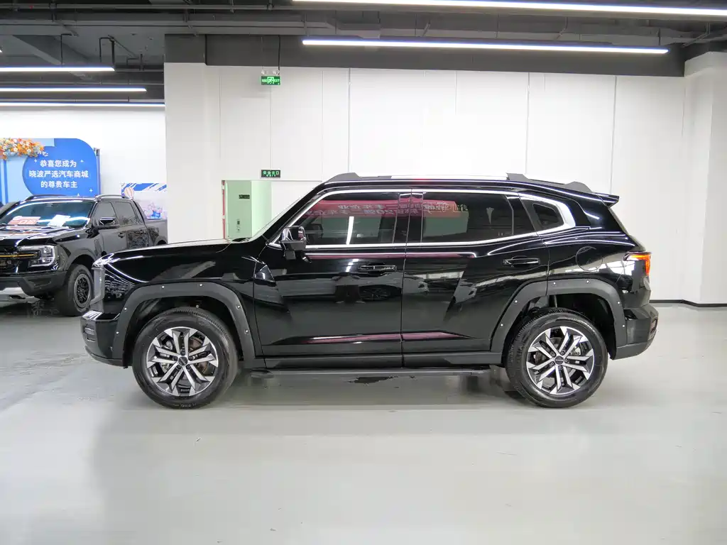 Haval Dargo PLUS 2025 — фото 4
