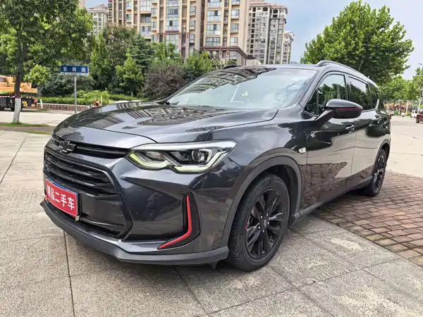Chevrolet Orlando 2021