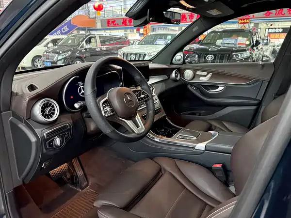 Mercedes-Benz GLC 2020