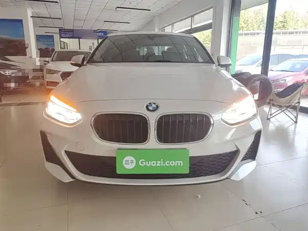 BMW 1 Series 2019