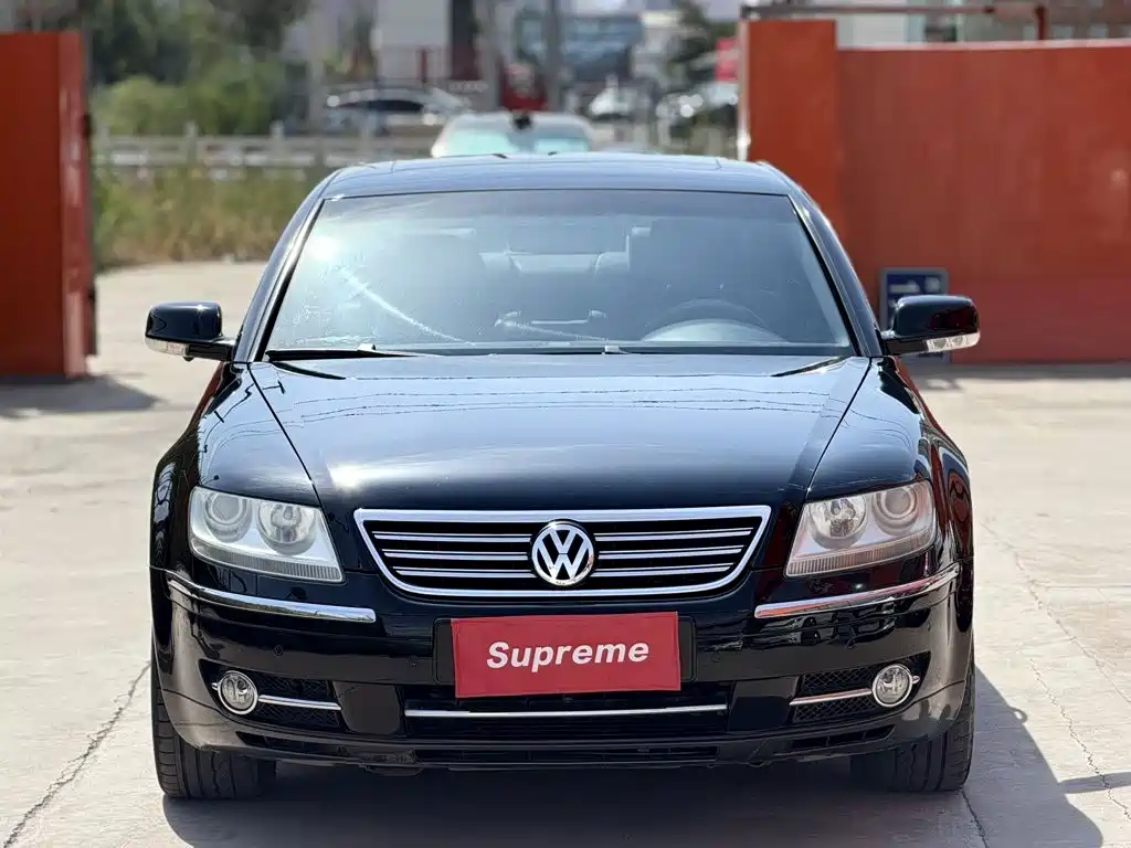 Volkswagen Phaeton 2010