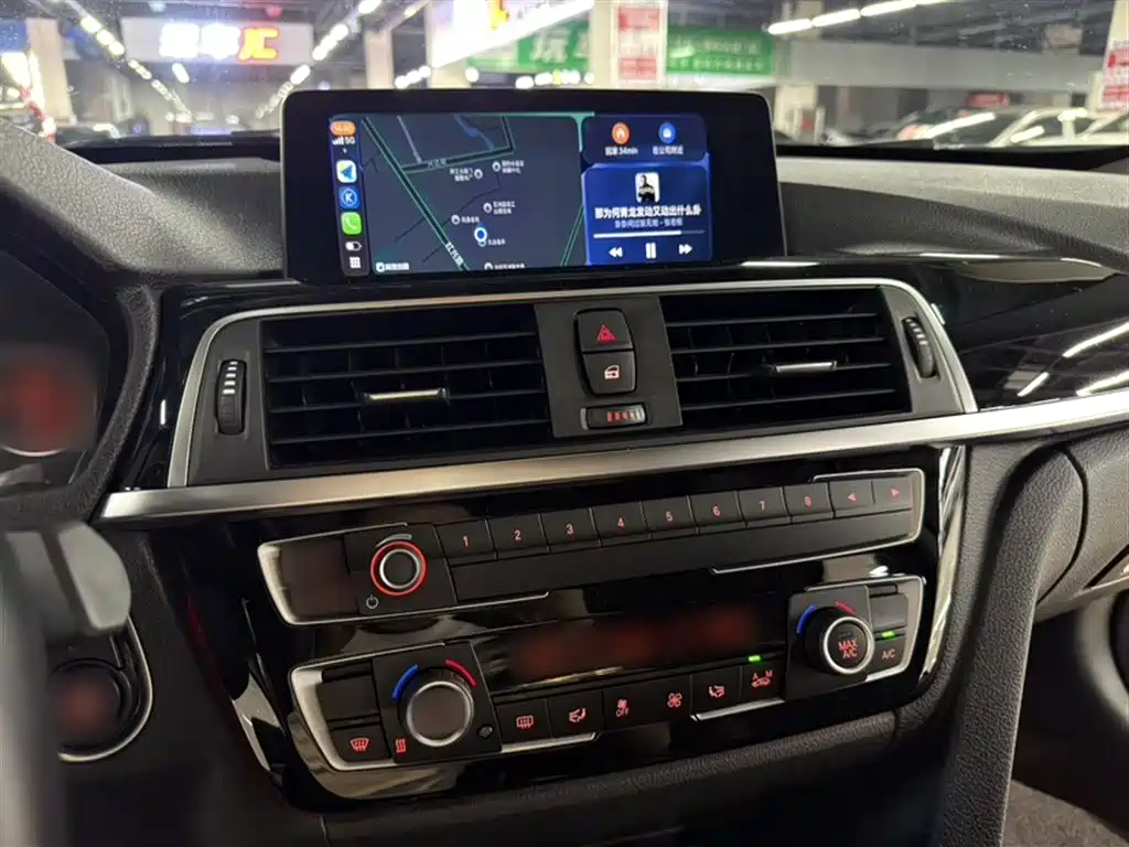 BMW 3 Series GT 2018 — фото 18