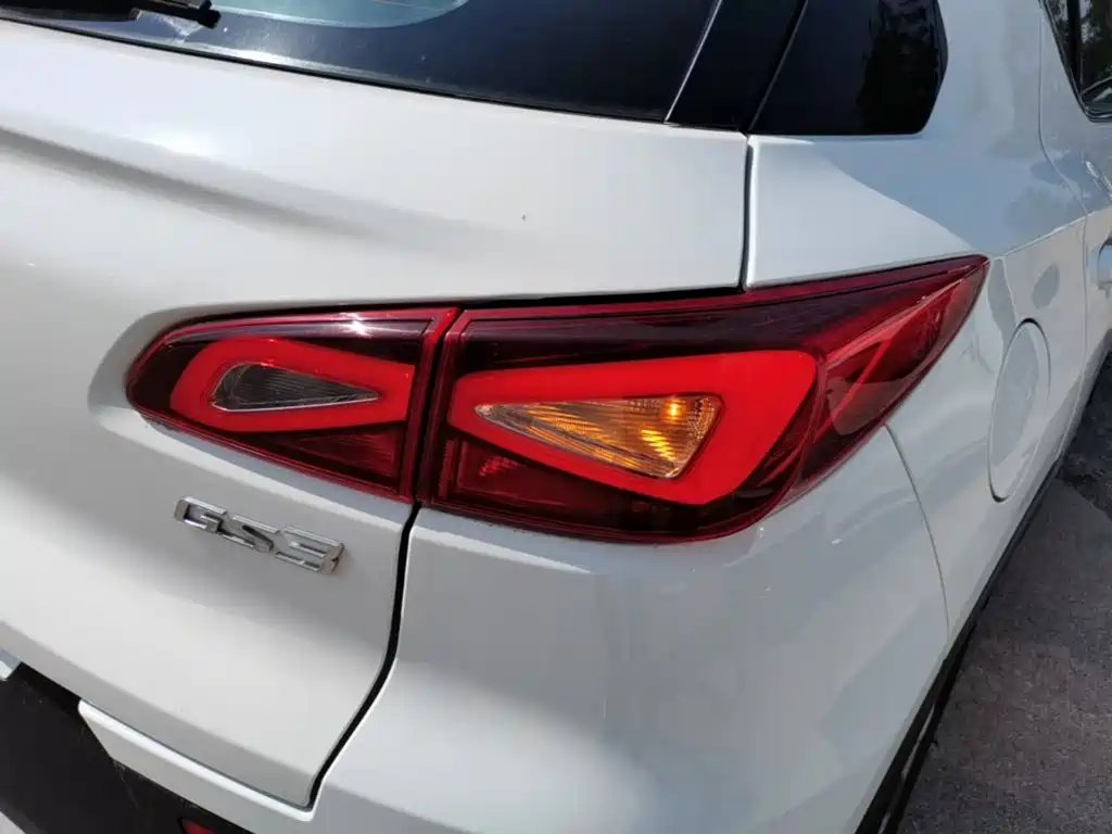 GAC Trumpchi GS3 2018 — фото 8