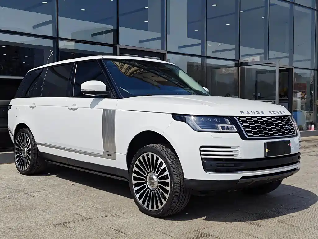 Land Rover Range Rover 2020 — фото 3