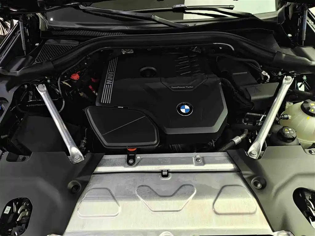 BMW X3 2024 — фото 16