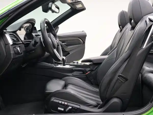 BMW M4 2018