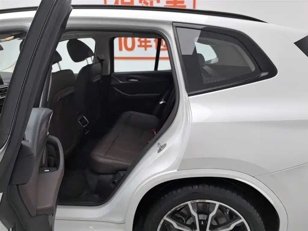 BMW X3 2022 — фото 15