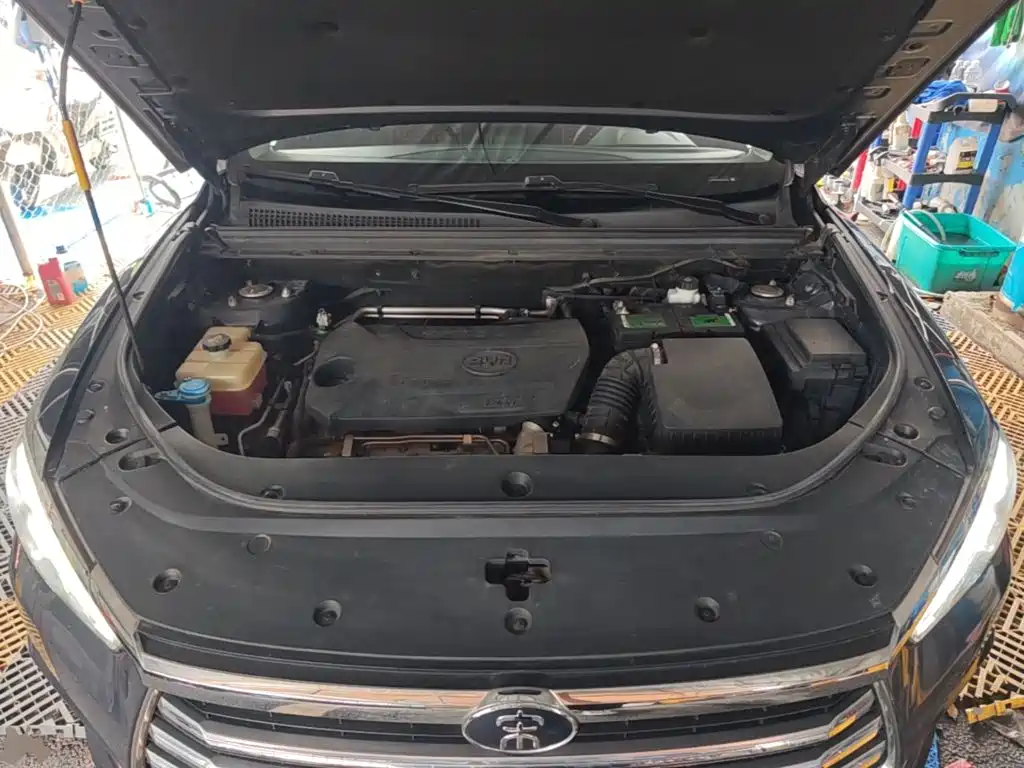 BYD Song Pro 2020 — фото 10