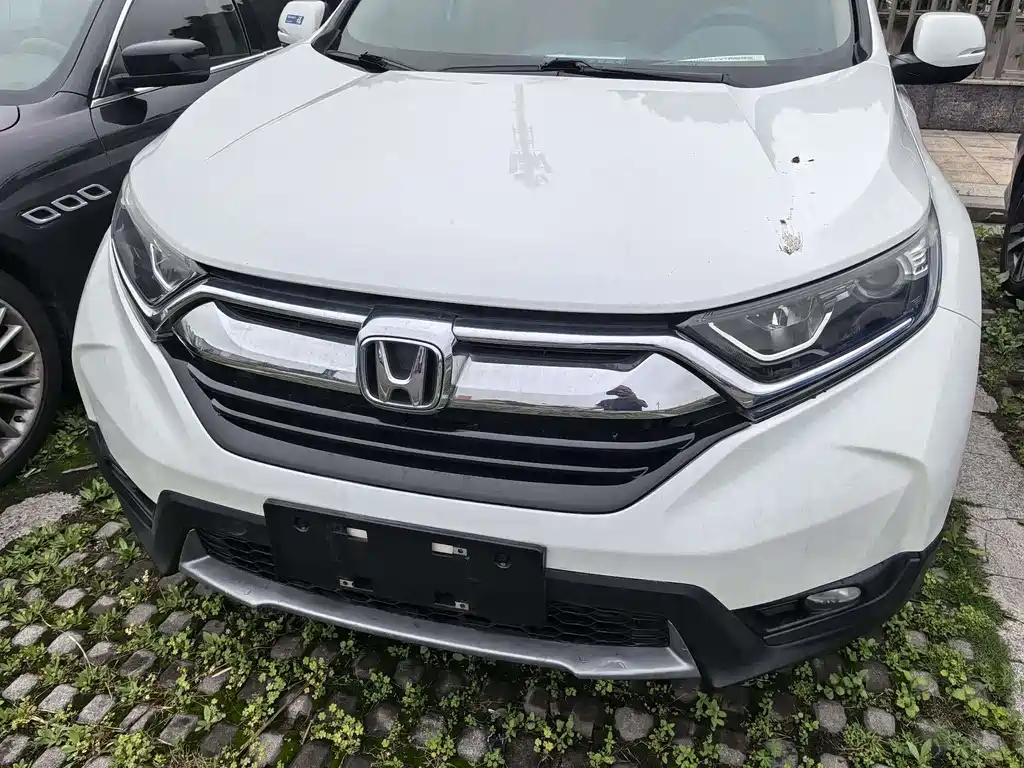 Honda CR-V 2019 — фото 2