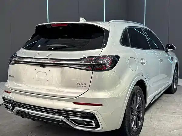 Hongqi HS5 2023