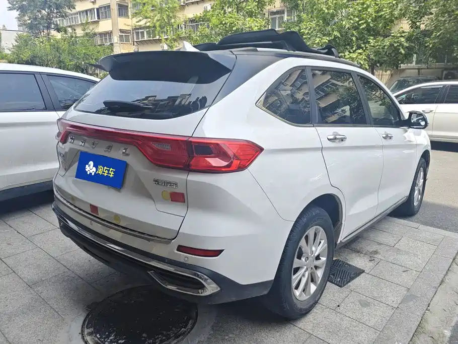 Haval M6 2022