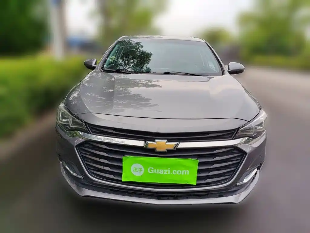 Chevrolet Cruze 2022