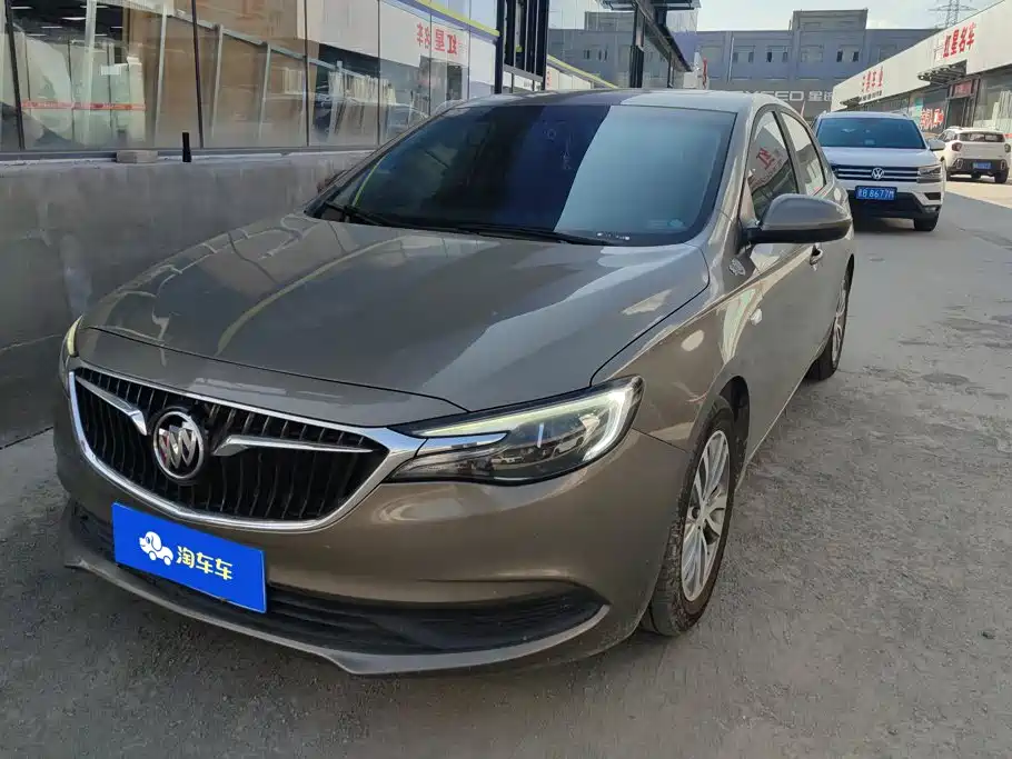 Buick Excelle 2020