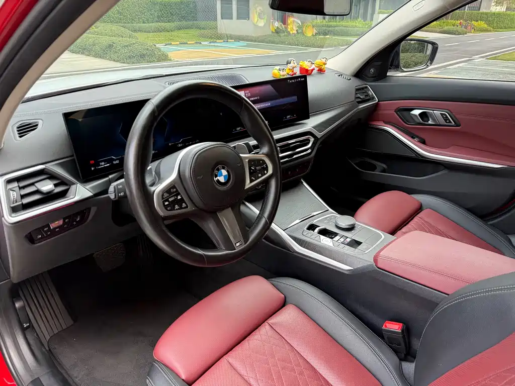 BMW 3 Series 2023 — фото 11