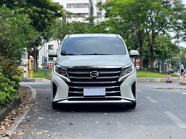 GAC Trumpchi M8 2024