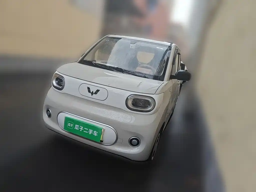 Wuling Hongguang MINIEV 2025