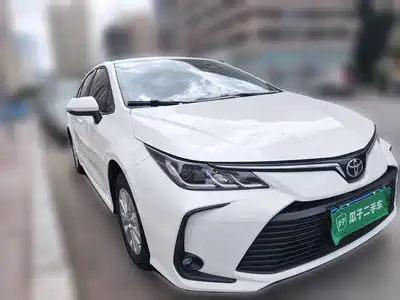 Toyota Corolla 2024