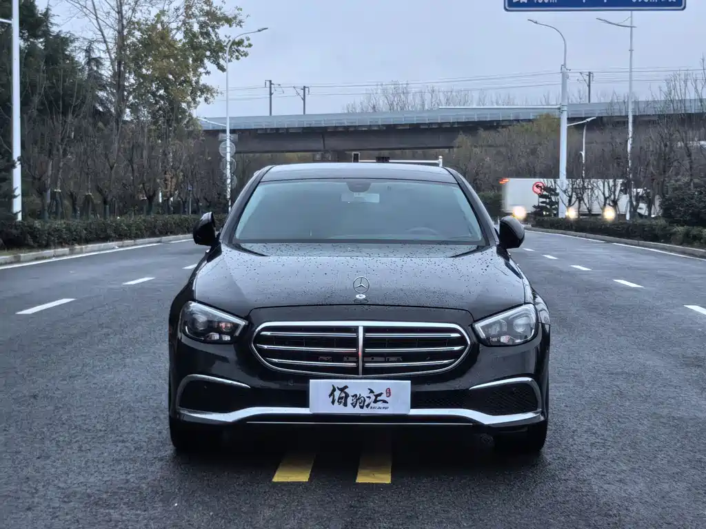 Mercedes-Benz E-Class 2018 — фото 3