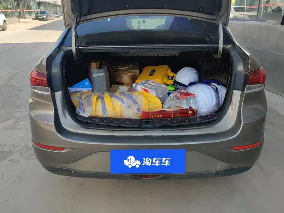 Buick Excelle 2020