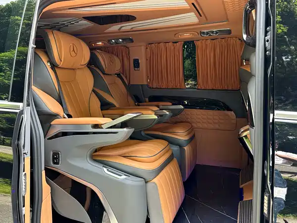Mercedes-Benz Vito 2023