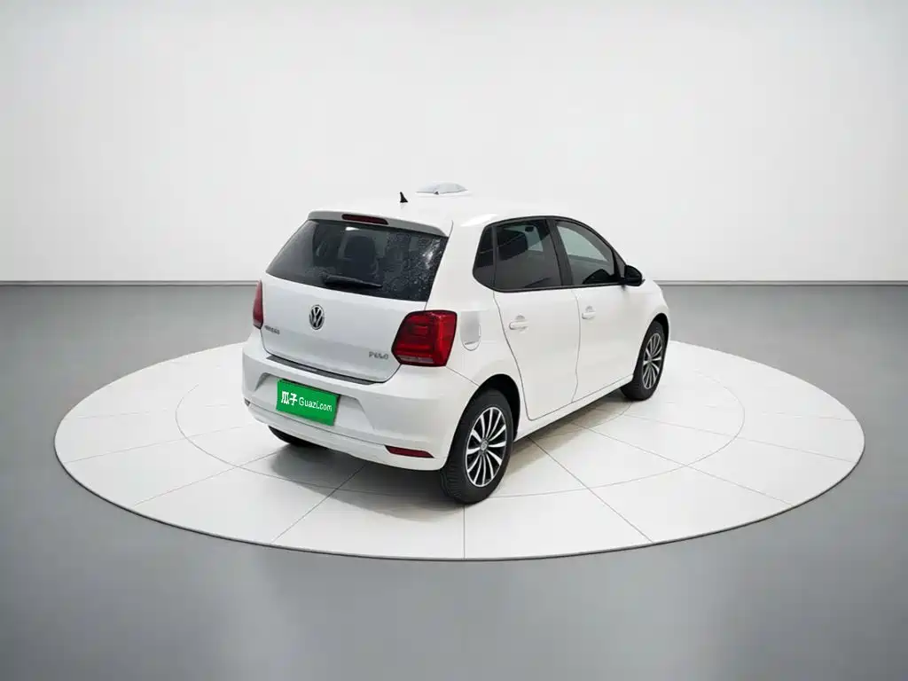 Volkswagen Polo 2018
