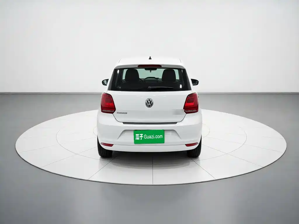 Volkswagen Polo 2018