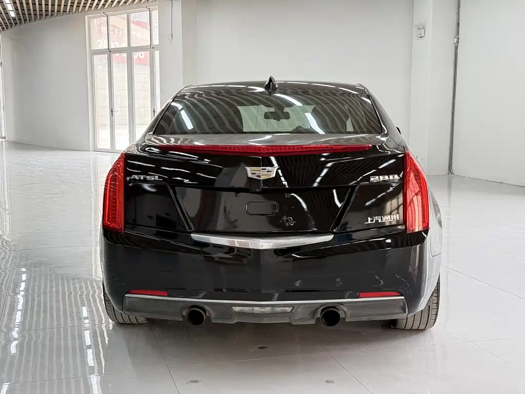 Cadillac ATS-L 2019 — фото 9