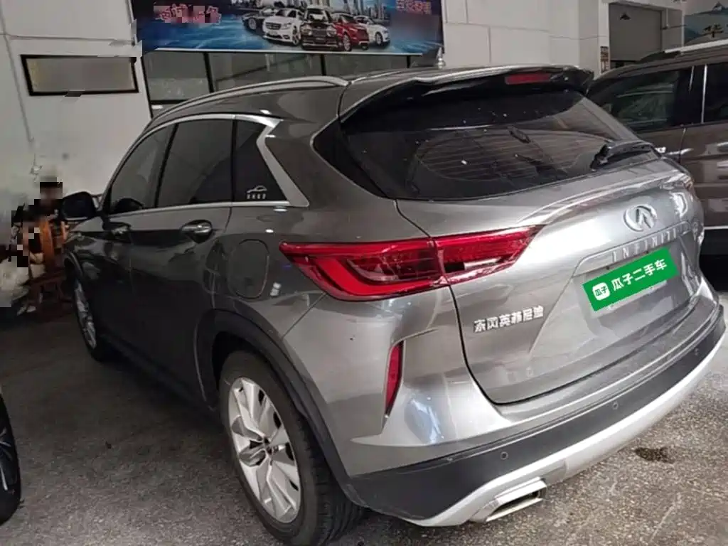 Infiniti QX50 2019